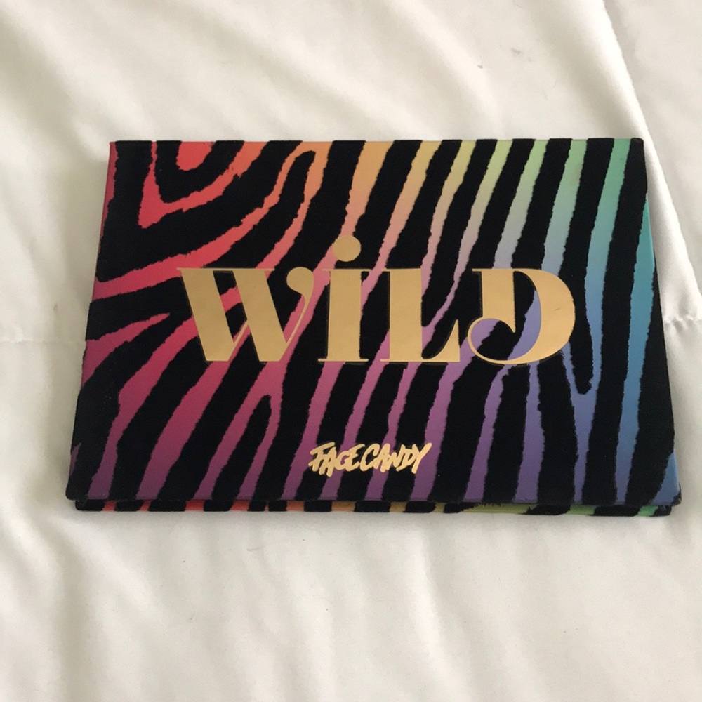 Face Candy Wild Palette